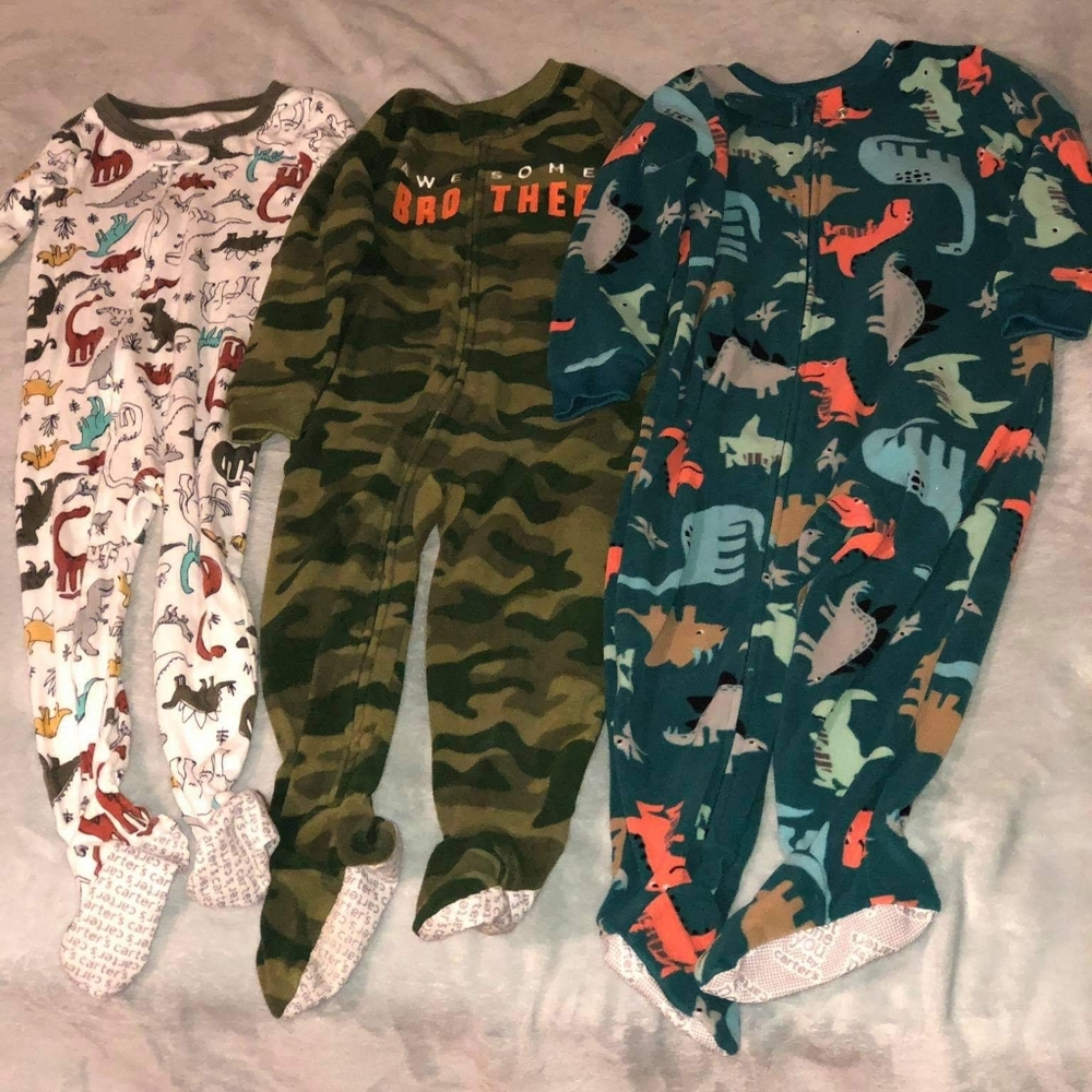 Carter's Pijamas 2T Boys